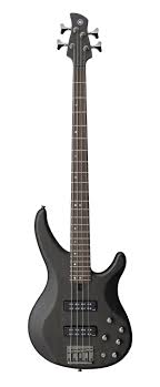 Yamaha 4-string Premium Electric Bass, Gray