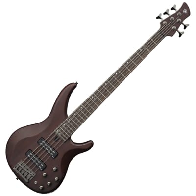 Yamaha TRBX505 5-String Premium Electric Bass