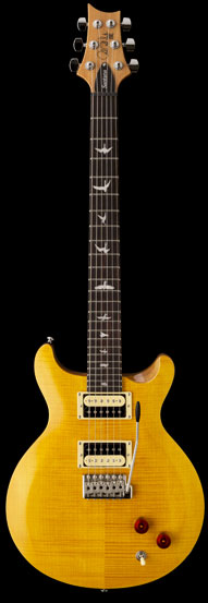 PRS SE Santana Model Electric Guitar