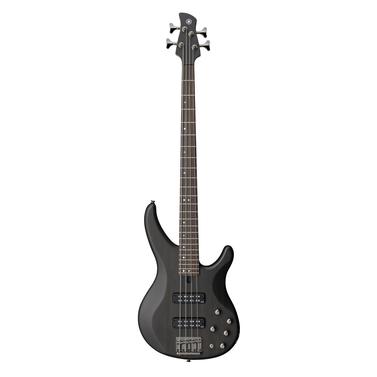 Yamaha Electric Bass, Translucent Black